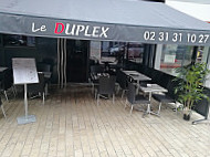 Le Duplex inside