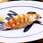 Sushi Kanesaka food