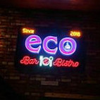Eco “café Bistro” Hledan San Yeik Nyein 5th Street inside