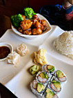 Kon Asian Bistro food