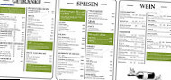 Restaurant SeePost menu