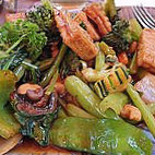 The Terrace Thai Cuisine food