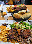 Mezo Grill Chez Ali Baba food