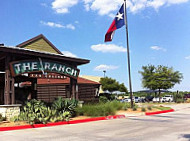 The Ranch At Las Colinas outside