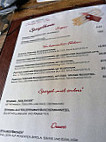 Café Strepp Am See menu