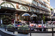 Le Link at Sofitel Strasbourg outside