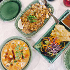 Sawasdee Thai Orchid food