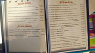Le Li De Lô Sprl menu