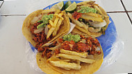Ricos Tacos Toluca food