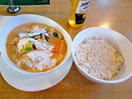 Sticky Rice Thai Restaurant food