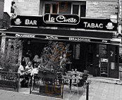 Brasserie Tabac La Civette inside