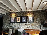 The Galleon Inn inside