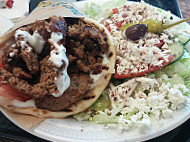 Gyros And More inside