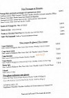 Lancheton menu