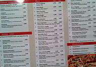 Pizzeria Sale E Pepe menu