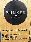 Bunker Coffee And Kitchen inside
