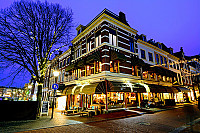 Brasserie Spiegelaar Leeuwarden outside