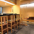 Meguro Sushi Taichi inside