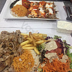 Kebab de L'angle food