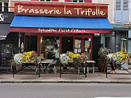 Brasserie La Trifolle outside