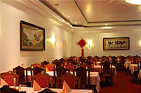 Panda China Restaurant inside