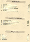 Schiesshaus menu