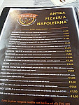 Pizza 2.0 menu