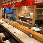 Takagakino Sushi food