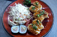Sushi Arari food