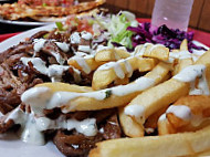 Sultan Kebab House food