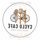 Cyclo Café food