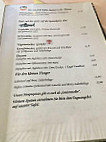 Gasthof Zum Hirsch menu