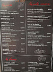 Café Le M menu