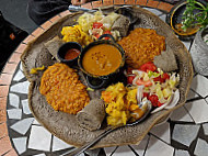 Injera food