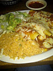 Agave's Mexican Grill food
