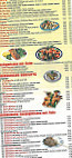 Schlemmer Pizza Service menu
