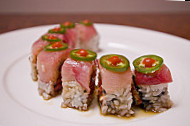 Sushi Yako food