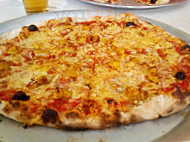 La Pizz A Lino food