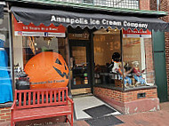 Annapolis Ice Cream Company outside
