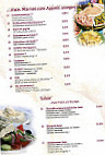 Nikopolis menu