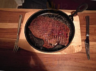 Wild Bull Steak House food