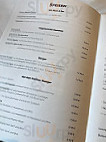 Gasthaus Rid, Golfrestaurant menu
