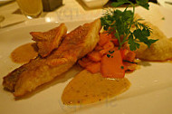 Restaurant Strom im Atlantic Hotel Bremerhaven food