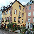 Restaurant Goldener Hecht outside