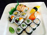Kanpai Running Sushi & Lounge food
