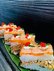 Kanpai Running Sushi & Lounge food