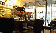 Café Cat Coffee And Tea food