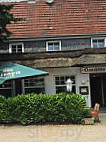 Restaurant Claashäuschen outside