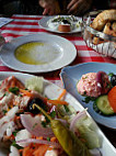 Costas Greek Taverna food
