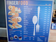 Finger Food inside